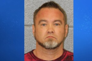 James Ingersoll Mugshot