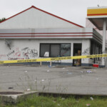 Gas Station Shooting