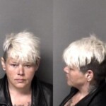 Melissa Woody Second Degree Trespassing Larceny