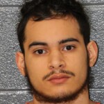 Adalberto De La Cruz Possession Stolen Motor Vehicle Breaking Or Enter A Motor Vehicle Felony Larceny Fianancial Transcation Card Fraud