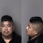 Alejandro Reyes Driving While Impaired