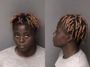 Brittany Lindsay Assault Inflicting Serious Injury