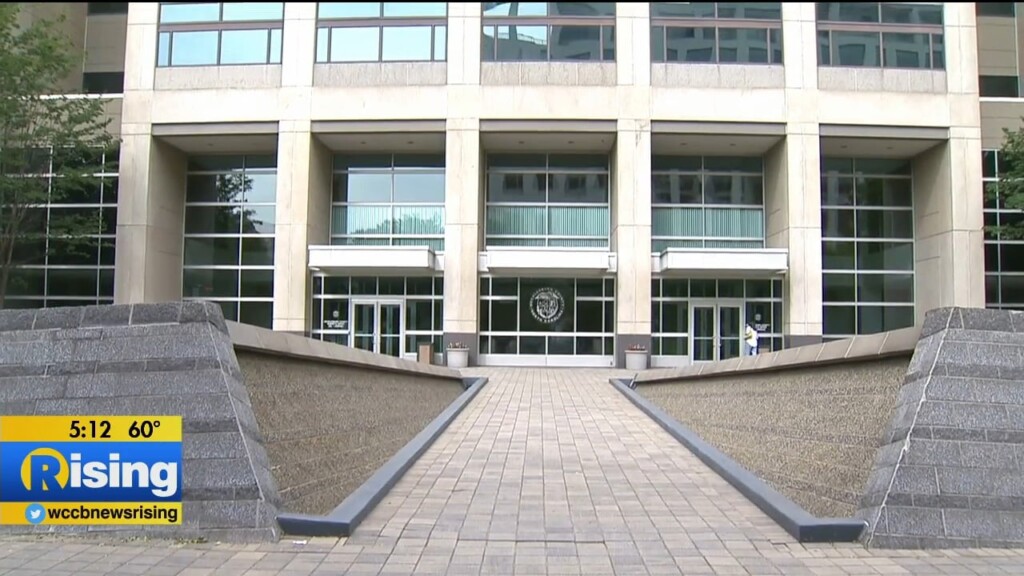 Bill Would Change Who Sets Bond For Certain Crimes In Nc