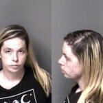 Ashley Funderburk Possession Of Stolen Motor Vehicle
