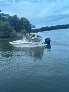 Jet Ski Crash 2