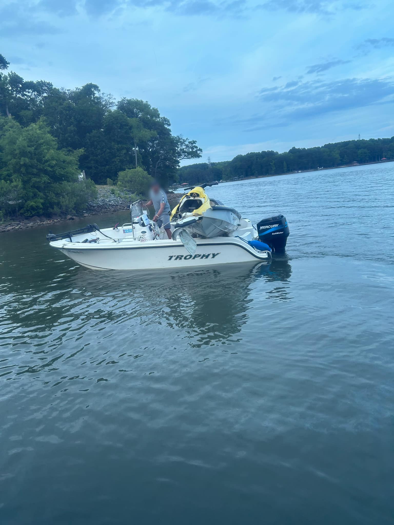 jet ski crash 2 WCCB Charlotte's CW