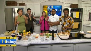 Chef Kartez Serves Up A Delicious Take On Deviled Eggs