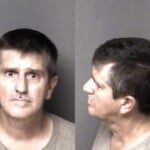 Adam Frye Probation Violation