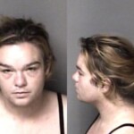 Ashley Keeter Possession Of Stolen Motor Vehicle