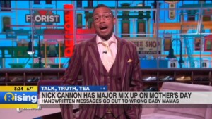 Talk, Truth, Tea: Nick Cannon Has An Embarrassing Mother's Day Mix Up & Hillsong Church Documentary Airing Soon