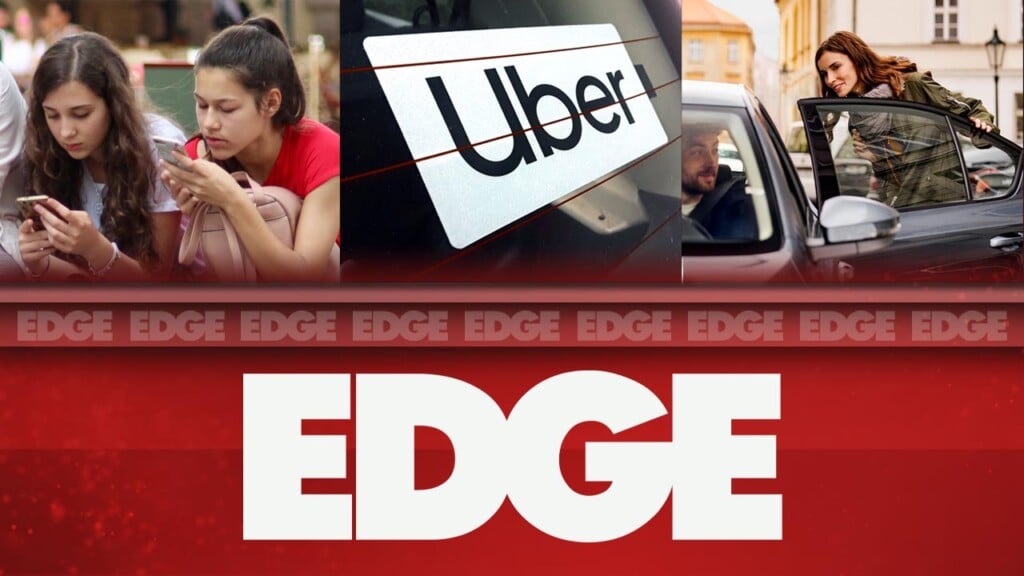 Uber Rolls Out New Option To Let Teens Order Rides