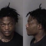 Romello Byers Probation Vioaltion