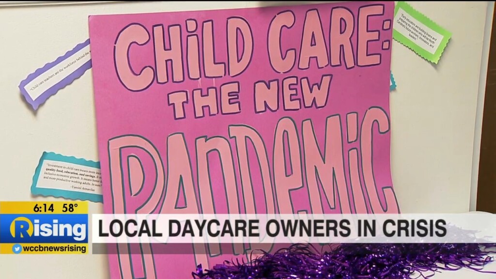 'it's Alarming': Local Daycares Struggling With Federal Grant Funding Set To Expire