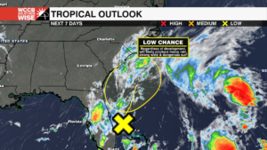 Tropical Weather Outlook Am