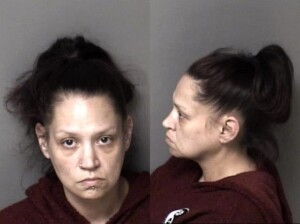 Felecia Crump Employee Larceny Conspiracy