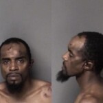 Jerrick Brown Trespass