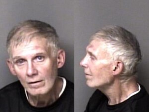 James Mcgaha Resisting Officer