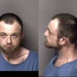 Daniel Mitchell Possession Of Meth Possession Drug Paraphernalia