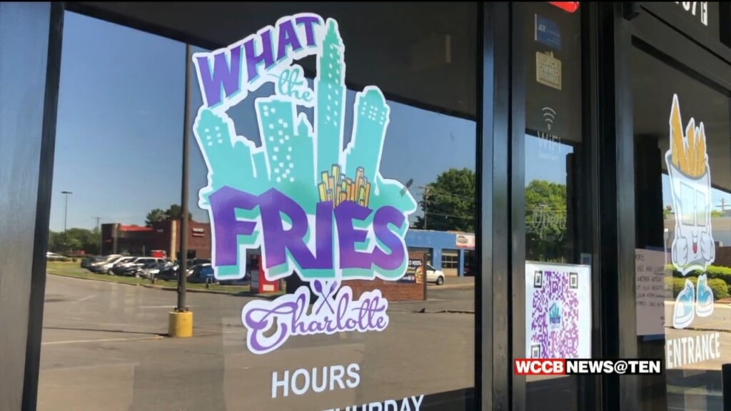 Charlotte Business In Need Of Community Help After Restaurant Closes And Food Truck Is Totaled