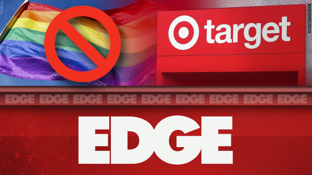 Is Target Giving Into Threats Instead Of Putting Principles First?