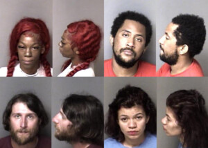 Gaston County Mugshots