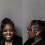 Shkera Moore Driving While Impaired Expired Registration Inspection Violation