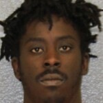 Preston Jackson Possession Of Stolen Firearm Probation Violation