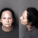 Virginia Bradley Resisting Officer Trespass