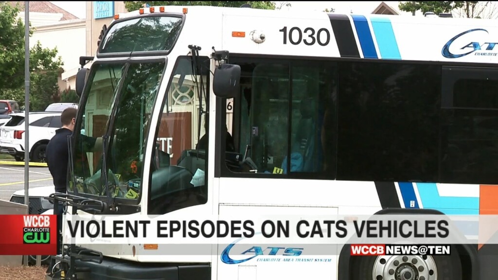 Update On The Cats Bus Shooting