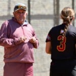 Coach Mark Cooke