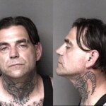 Joshua Rogers Burning Personal Property Malicious Use Of Property Explosive Possession Of Firearm By Felon