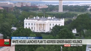 White House Launches Plan To Address Gender Based Violence