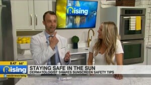 Sunscreen Safety With Dr. Scott Paviol