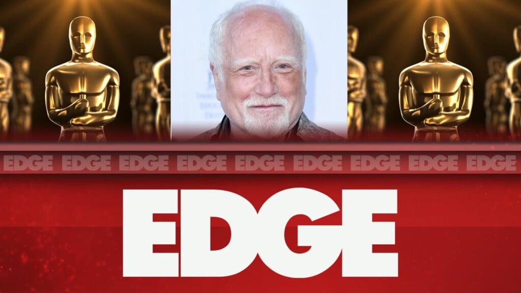 Richard Dreyfuss Says Diversity Policy For Oscars Makes Him Vomit