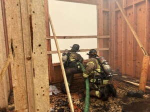 SouthPark Fire - Charlotte Fire Dept