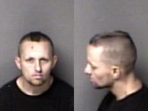 Rocky Rudisill Failure To Appear Resisting Officer Probation Violation
