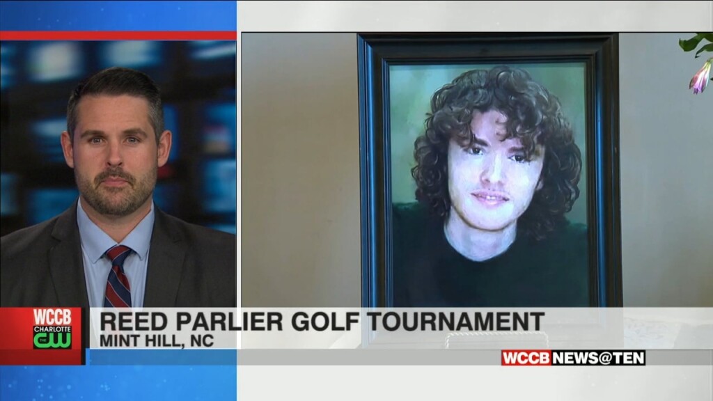 Reed Parlier Golf Tournament