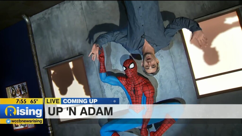 Up 'n Adam: Marvel: Universe Of Super Heroes
