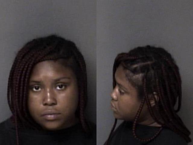 Mariesha Currence – Failure To Appear In Court - WCCB Charlotte's CW