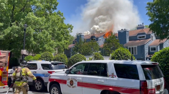 Charlotte Fire