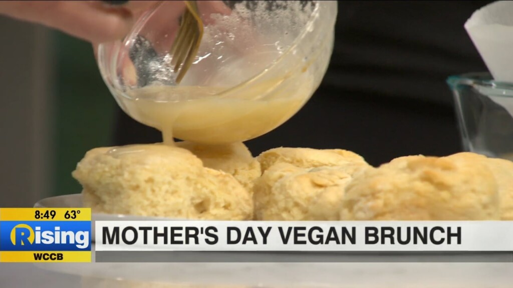 Mother's Day Vegan Brunch With Chef Joya