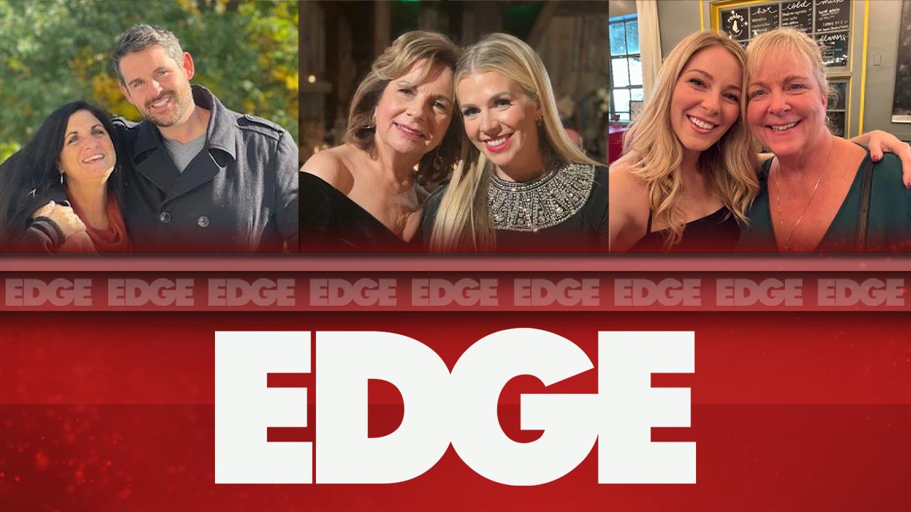 Edge Mother's Day Meet Gary & Kaitlin's Moms! WCCB Charlotte
