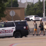 Aptopix Mall Shooting Texas