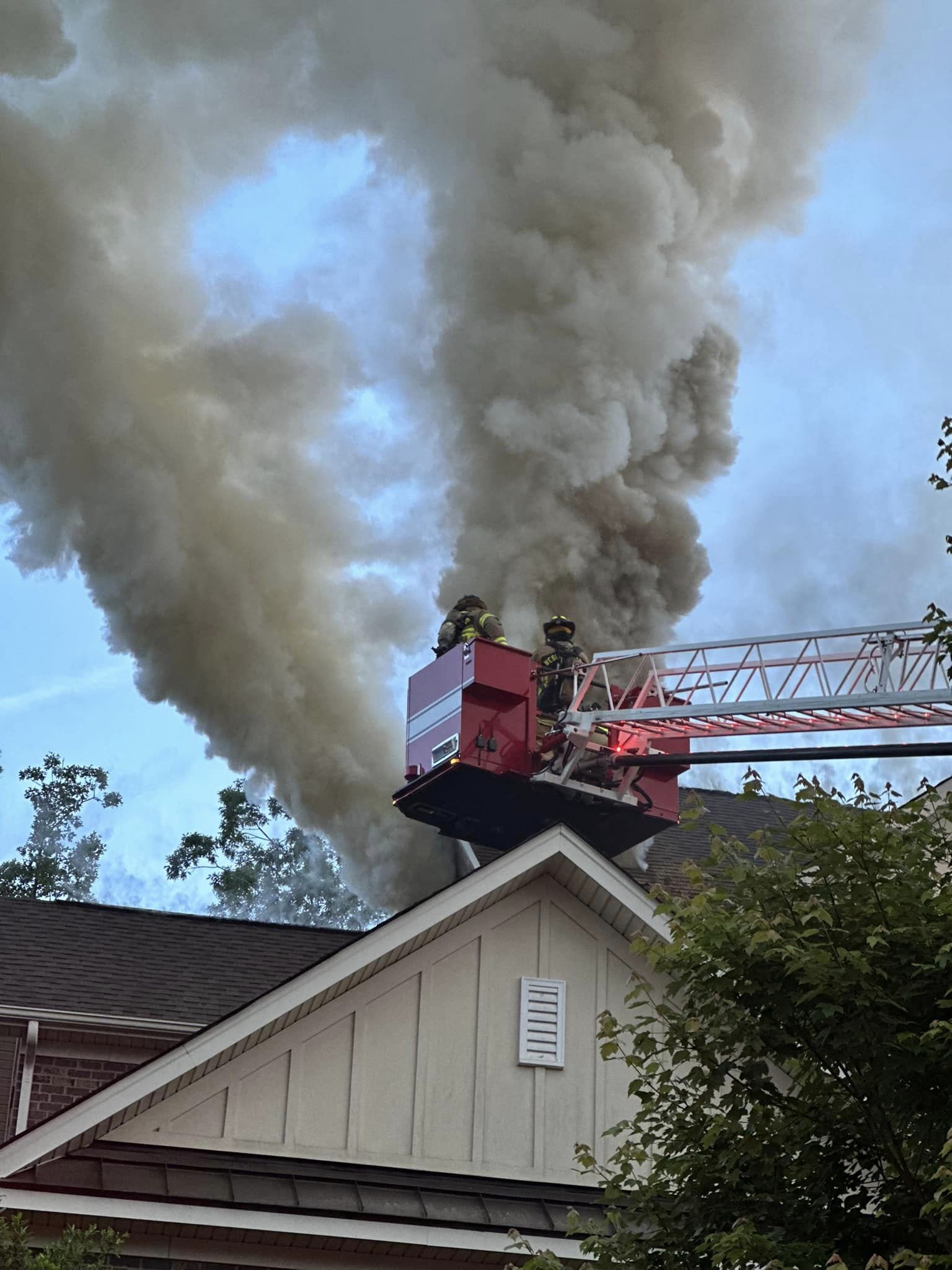 House Fire Pic 4 WCCB Charlotte's CW