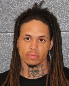 Stephen Johnson Larceny Of Motor Vehicle Conspiracy Felony Injury To Personal Property Interference Electric Monitoring Device Robbery With A Dangeous Weapon Injury To Personal Property