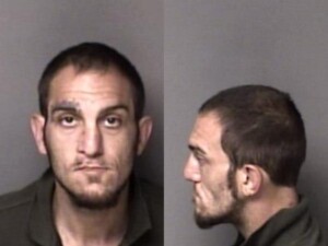 Dylan Haley Second Degree Trespassing
