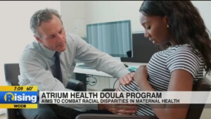 Atrium Health Doula Program Aims To Combat Maternal Health Disparities
