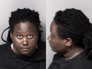 Cayla Robinson Assault