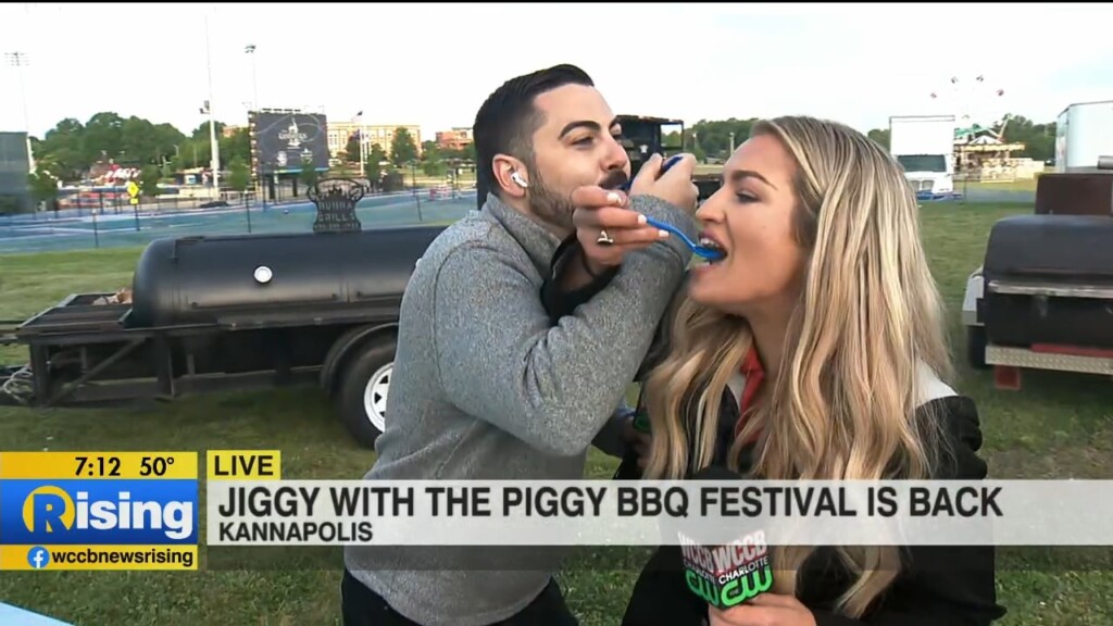 Jiggy With The Piggy Bbq Festival