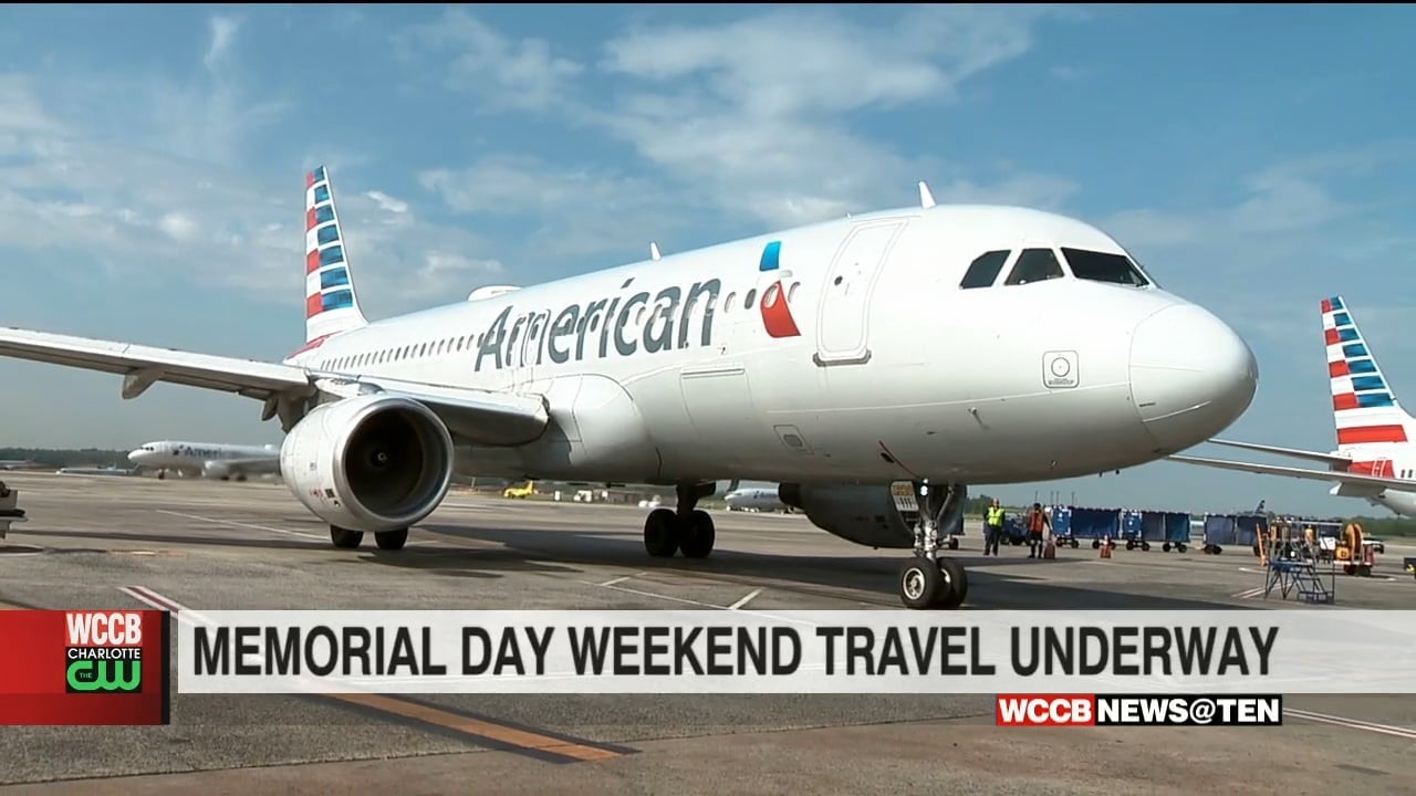 AAA: Over 1.2 Million North Carolinians Expected To Travel Memorial Day ...